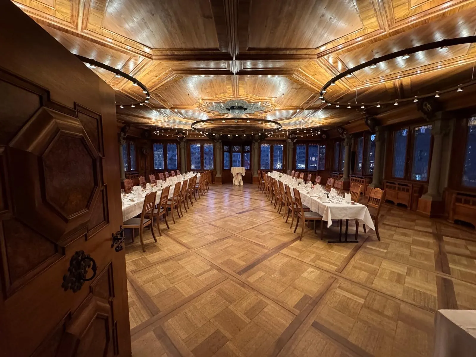 Zunfthaus der Zimmerleuten, Zurich