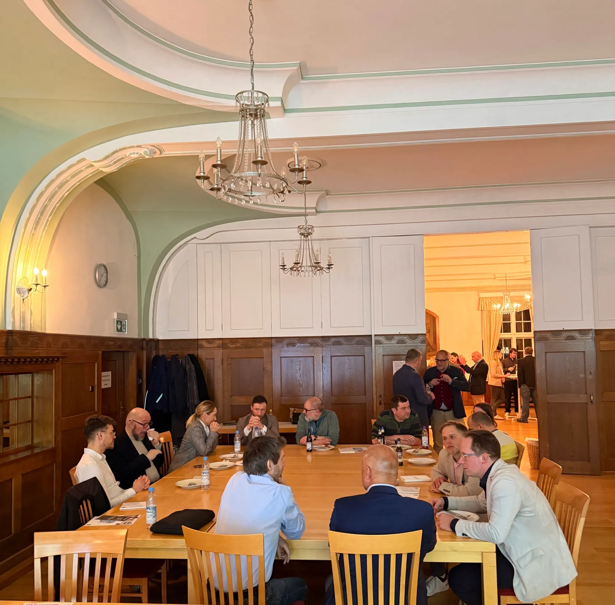 Dritter Orden clinic, KH-IT, BVMI Event, march 2026